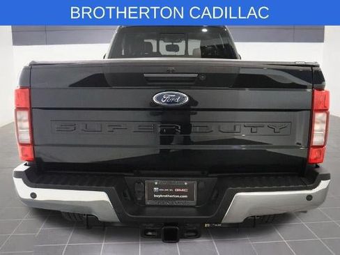 Used 2020 Ford F350 Lariat w/ Lariat Ultimate Package AWD/4WD image 8