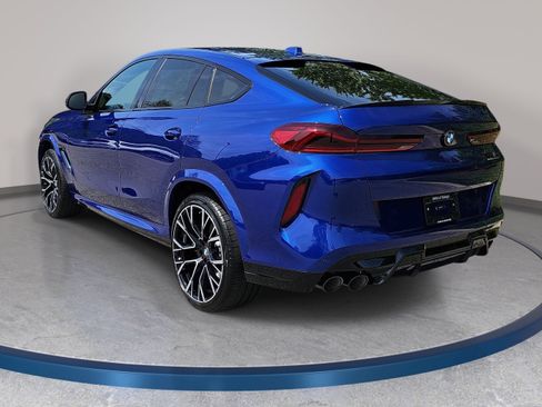 New 2026 BMW X6 M Competition w/ Executive Package AWD/4WD image 7