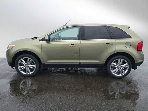 Used 2013 Ford Edge Limited AWD/4WD image 7