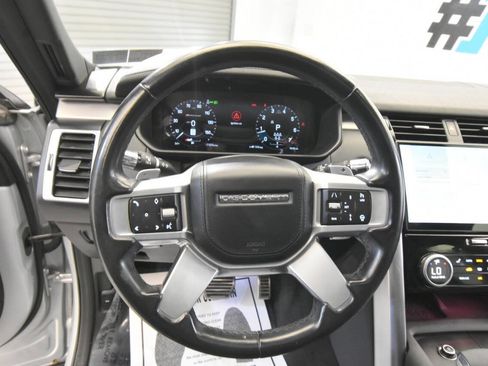 Used 2022 Land Rover Discovery HSE R-Dynamic AWD/4WD image 28