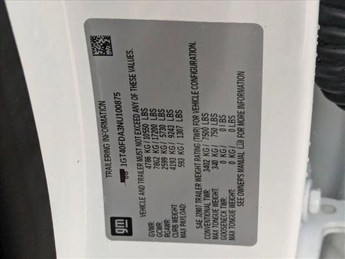 Used 2022 GMC Hummer EV Edition 1 w/ LPO, Illumination Package AWD/4WD image 24