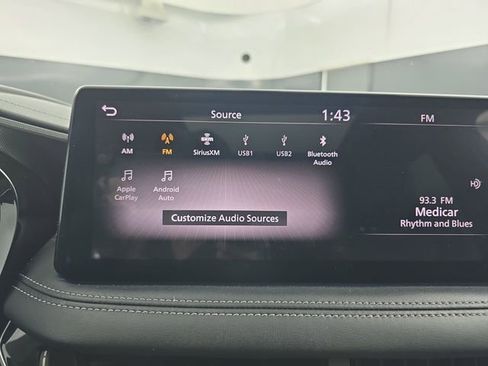 Used 2023 INFINITI QX60 Luxe w/ Cargo Package AWD/4WD image 31