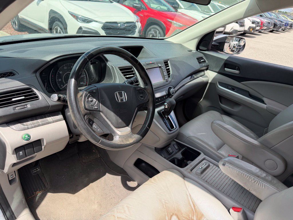 Used 2013 Honda CR-V EX-L image 23