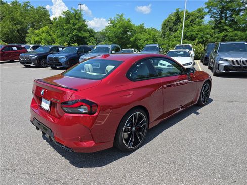 Certified 2026 BMW M240i xDrive Coupe AWD/4WD image 3