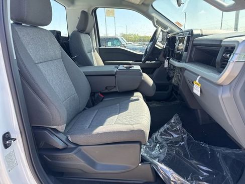 New 2025 Ford F350 XL w/ STX Appearance Package image 17
