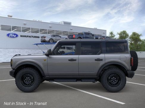 New 2026 Ford Bronco Badlands image 35