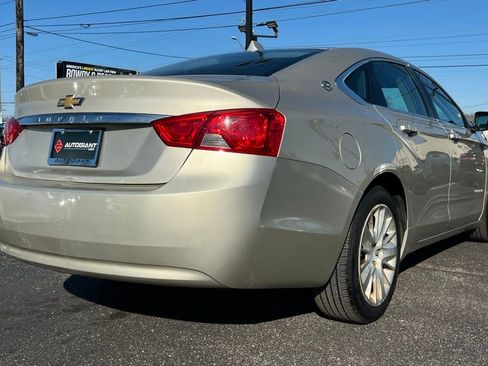 Used 2014 Chevrolet Impala LS FWD image 7