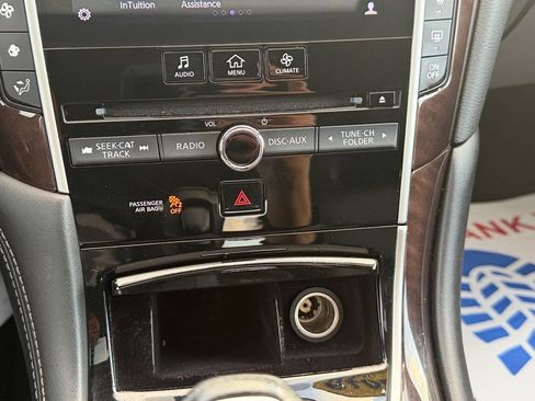 Used 2019 INFINITI Q50 Luxe image 31