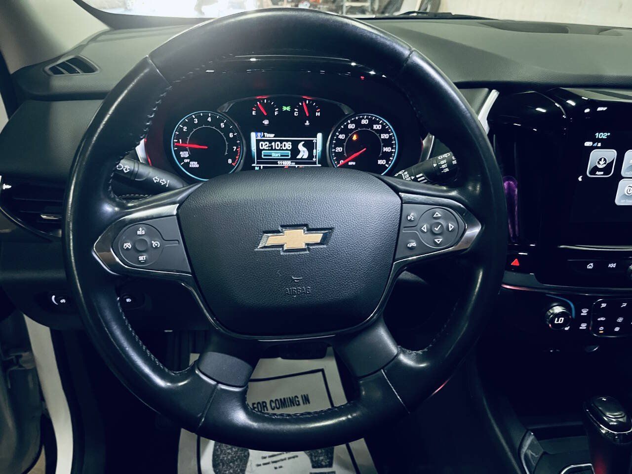 Used 2019 Chevrolet Traverse LT FWD image 28