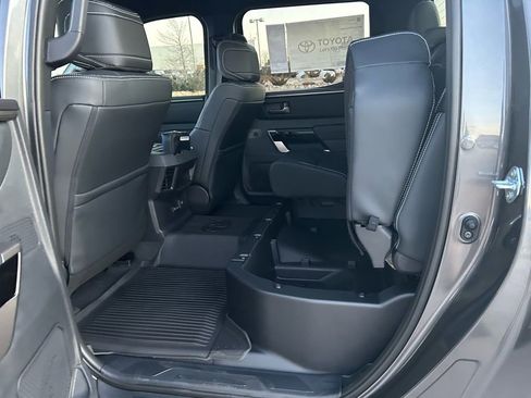 New 2026 Toyota Tundra Platinum AWD/4WD image 11