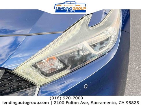 Used 2017 Nissan Maxima 3.5 SL FWD image 7
