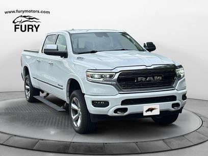 Used 2022 RAM 1500 Limited