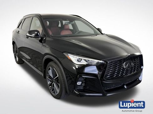 Used 2023 INFINITI QX50 Sport FWD image 1