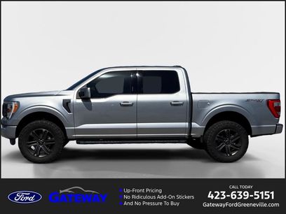 Used 2022 Ford F150 Lariat