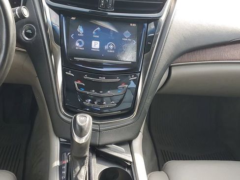 Used 2014 Cadillac CTS AWD Sedan image 11