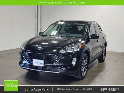 Used 2020 Ford Escape SEL