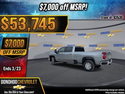 New 2026 Chevrolet Silverado 3500 LT