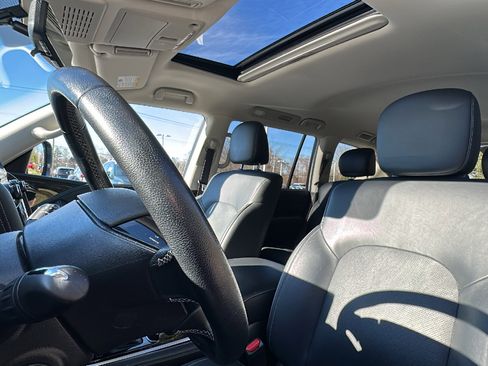 Certified 2024 INFINITI QX80 Luxe w/ Cargo Package image 15