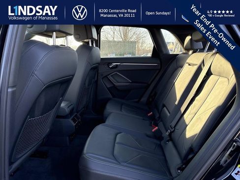 Used 2022 Audi Q3 2.0T Premium Plus w/ Premium Plus Package image 11