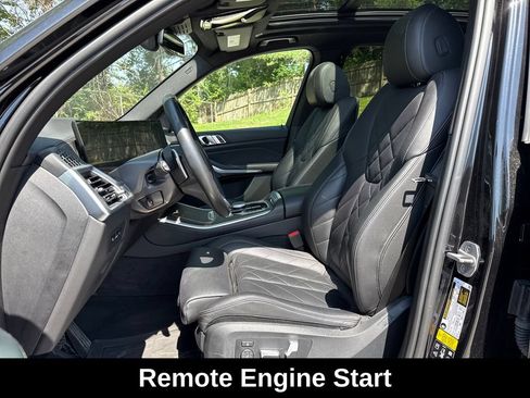 Used 2024 BMW X5 xDrive40i w/ Premium Package AWD/4WD image 12