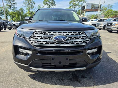 Used 2022 Ford Explorer Limited AWD/4WD image 16
