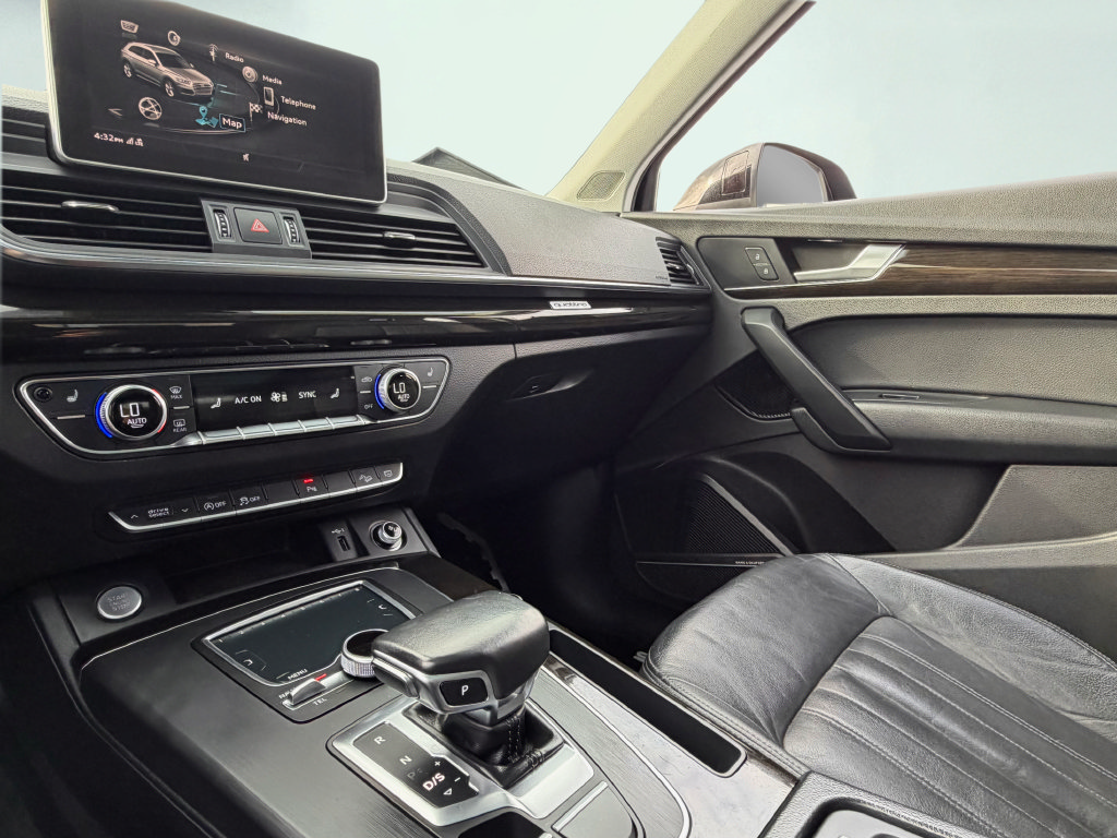 Used 2018 Audi Q5 2.0T Premium Plus AWD/4WD image 32
