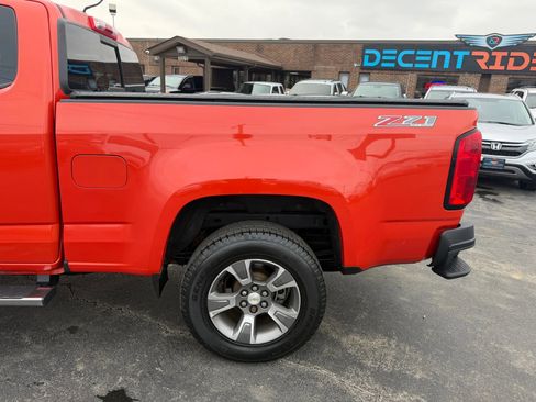 Used 2016 Chevrolet Colorado Z71 image 42