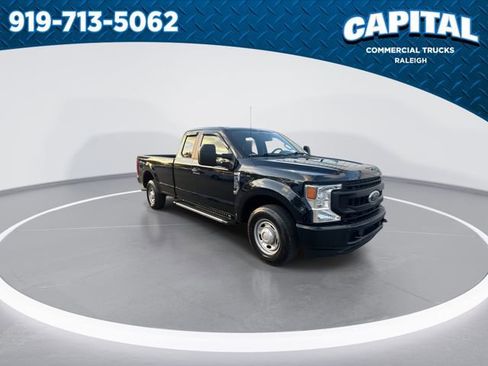 Used 2021 Ford F350 XL w/ Power Equipment Group image 2