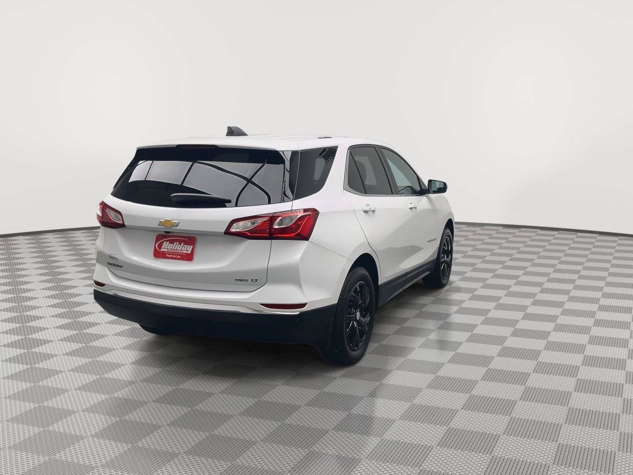 Certified 2019 Chevrolet Equinox LT AWD/4WD image 37