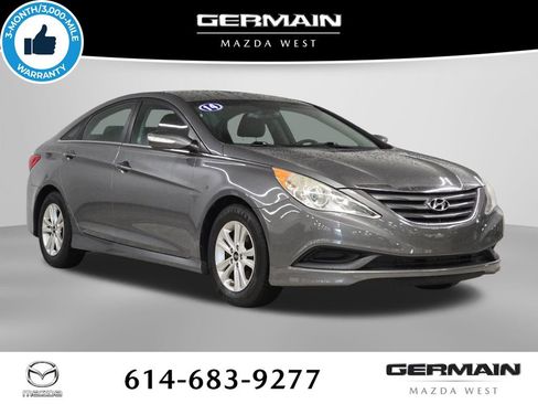 Used 2014 Hyundai Sonata GLS w/ Popular Equipment Group 2 FWD image 5