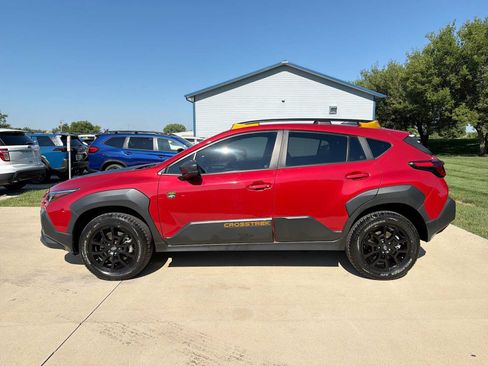 Used 2024 Subaru Crosstrek 2.5i Wilderness w/ Crosstrek Mirror Package AWD/4WD image 3