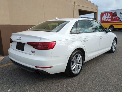 Used 2017 Audi A4 2.0T Ultra Premium w/ Convenience Package