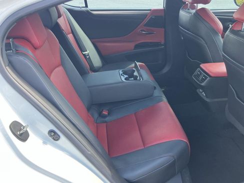 Used 2022 Lexus ES 350 F Sport w/ Accessory Package 2 image 30