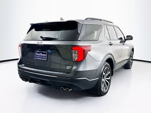 Used 2020 Ford Explorer ST w/ Premium Technology Package AWD/4WD image 9