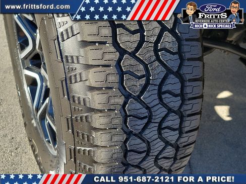 Certified 2022 Ford F150 XLT w/ Equipment Group 302A High image 20