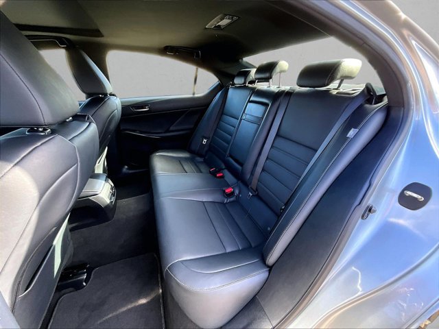 Used 2024 Lexus IS 350 F Sport w/ Navigation Package RWD image 25