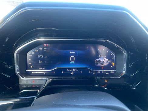 Used 2025 Chevrolet Silverado 1500 LT Trail Boss w/ Convenience Package II AWD/4WD image 13