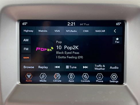 Used 2019 Jeep Compass Sport image 10