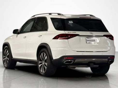New 2026 Mercedes-Benz GLE 350 4MATIC image 3