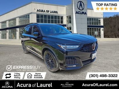 Used 2026 Acura MDX A-Spec