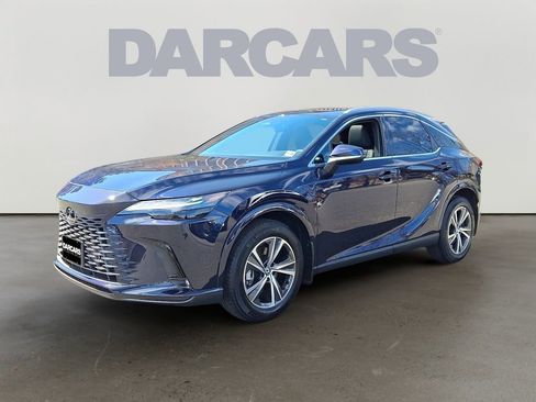 Used 2023 Lexus RX 350 Premium w/ Accessory Package AWD/4WD image 3
