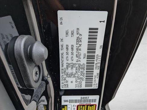 New 2026 Toyota Tundra SR5 RWD image 17