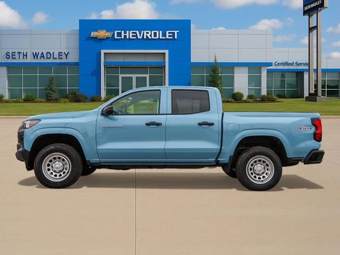 New 2026 Chevrolet Colorado W/T w/ Advanced Trailering Package image 4