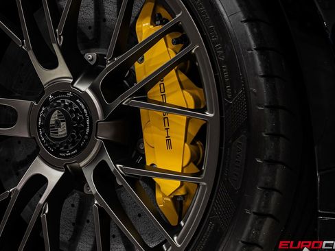 Used 2026 Porsche 911 Turbo S AWD/4WD image 24