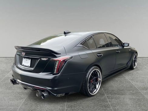 Used 2025 Cadillac CT5 V Blackwing w/ Super Cruise 1 Package RWD image 5