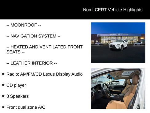 Used 2016 Lexus NX 200t AWD image 26