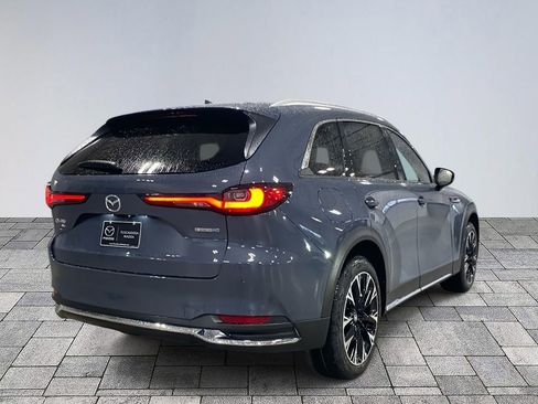New 2026 MAZDA CX-90 Plug-In Hybrid w/ Premium Plus AWD/4WD image 7