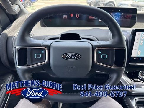 New 2026 Ford Expedition Max Platinum w/ Stealth Appearance Package AWD/4WD image 20