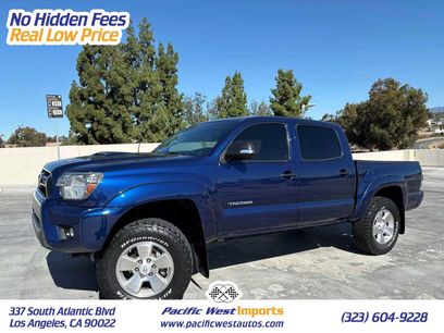 Used 2015 Toyota Tacoma PreRunner