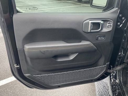 New 2025 Jeep Wrangler Sahara image 12